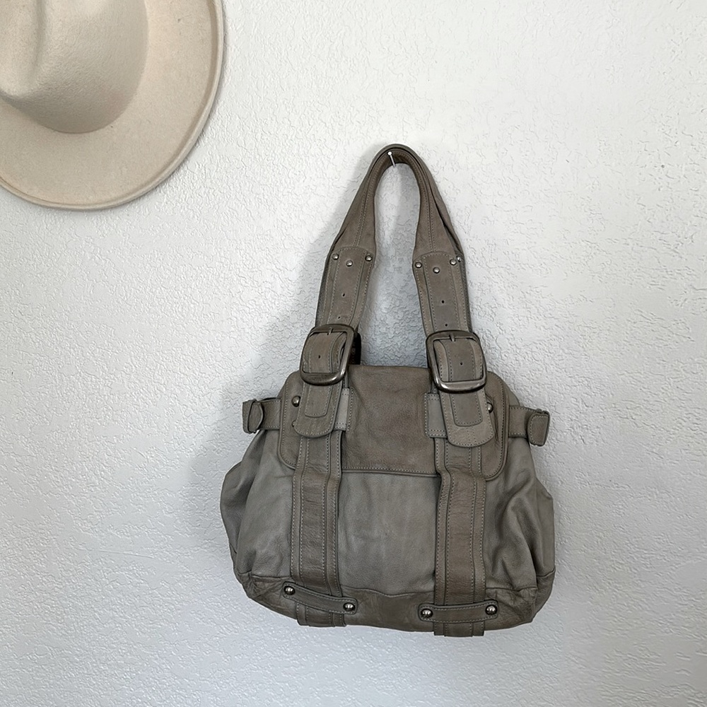 UO soft genuine leather bag
